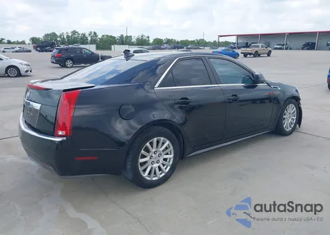2011 Cadillac Cts Luxury z USA, uszkodzony, nr VIN 1G6DH5EY9B0164861